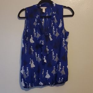 Banana Republic Blouse Tank